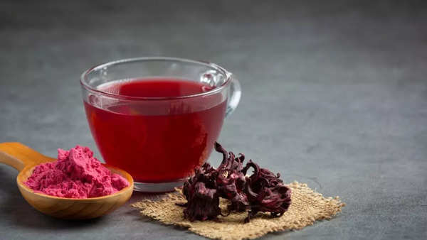 hibiscus tea