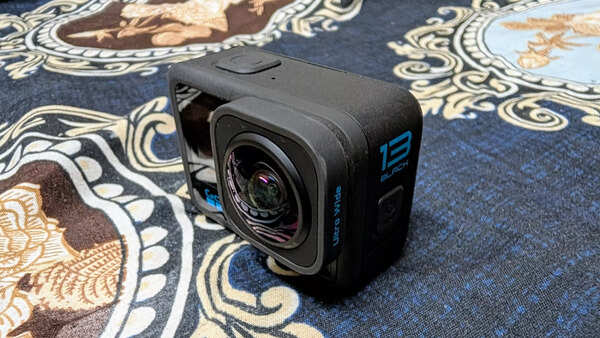 GoPro Hero Black 13 ultra wide lens