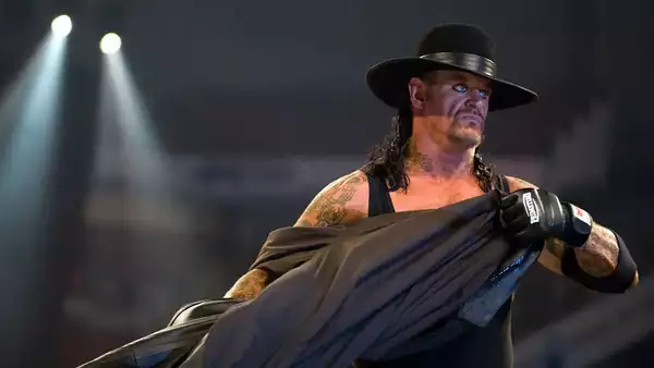 The Undertaker