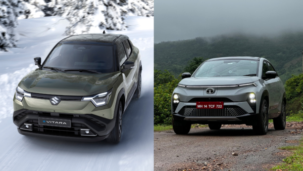 e-Vitara vs Tata Curvv