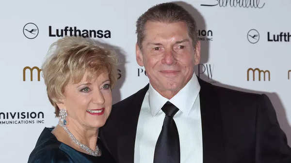 Linda and Vince McMahon