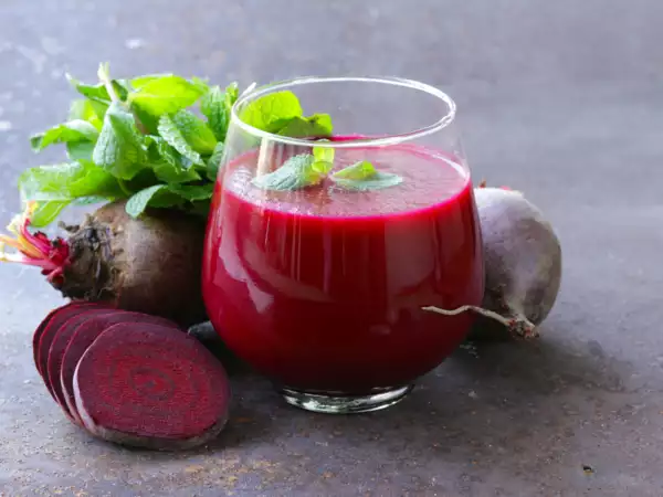 Beetroot juice