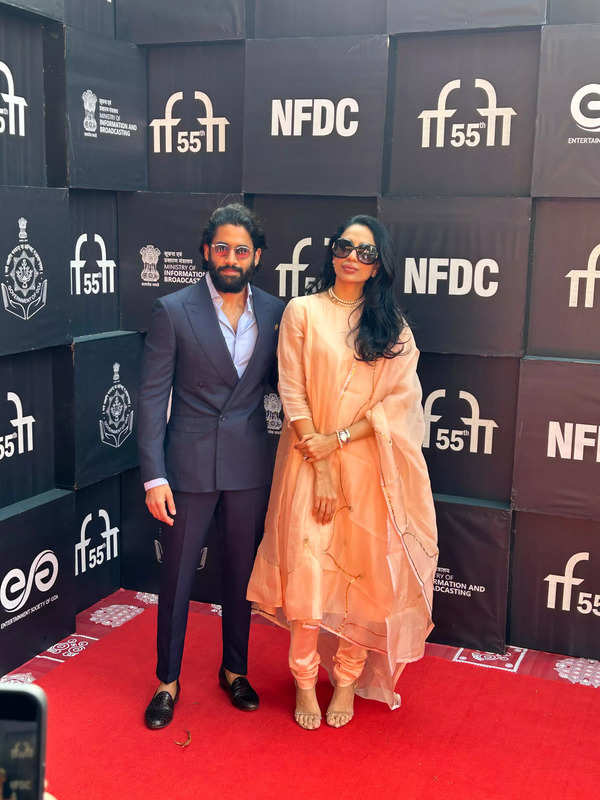 Naga Chaitanya and Sobhita Dhulipala celebrate Akkineni heritage 'Devadasu' ahead of their wedding_1.