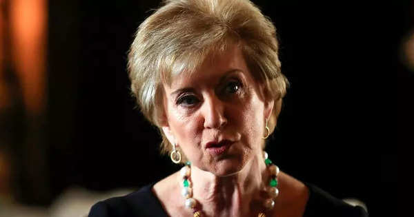 Linda McMahon