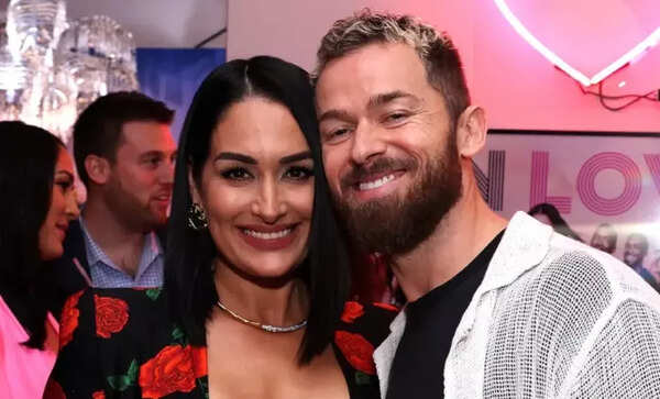 Nikki Bella and Artem