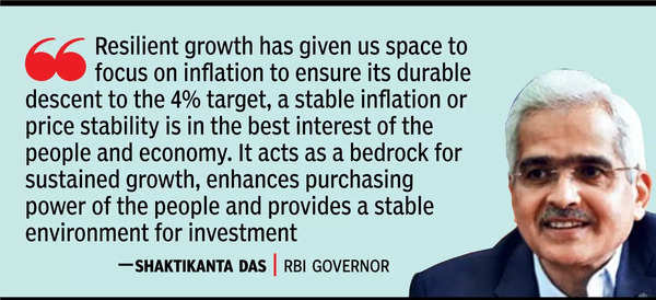 Perang Reserve Bank of India melawan inflasi masih jauh dari selesai