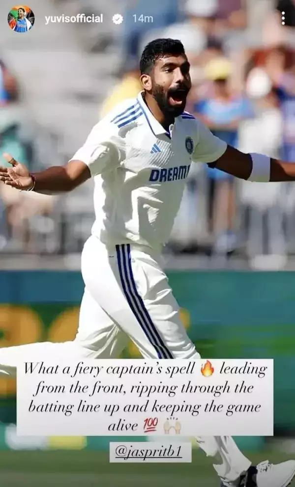 Bumrah