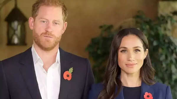 Prince Harry and Megan Markle