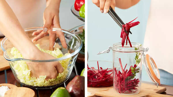 Shonali Sabherwal, a macrobiotic nutritionist, suggests people must check with nutritionists about the quantity of fermented foods a person must take