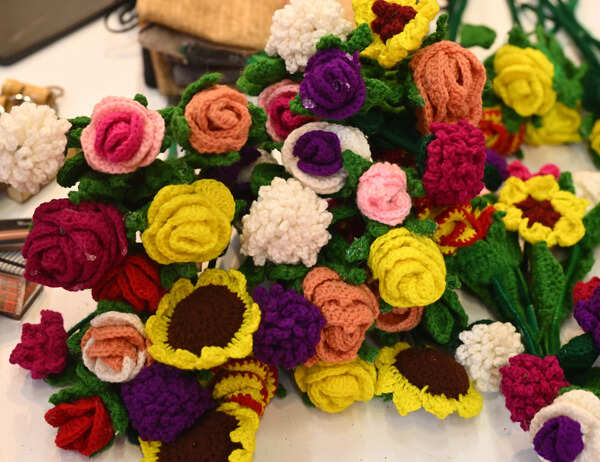 Crochet charm takes over IITF 2024