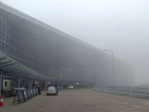 Kolkata airport