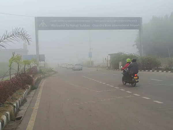 Kolkata airport