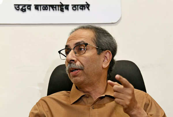 Uddhav Thackeray