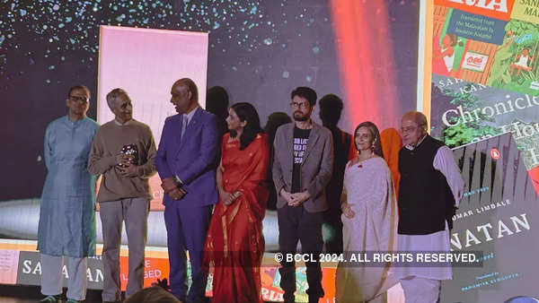 Upamanyu Chatterjee gewinnt den JCB-Literaturpreis 2024 für „Lorenzo sucht nach dem Sinn des Lebens“