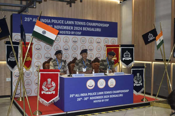 All India Police Lawn Tennis Championship 2024