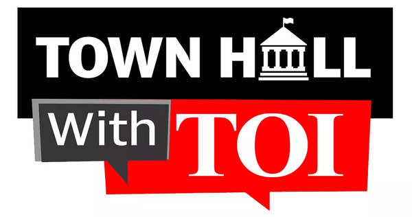 Townhall With TOI