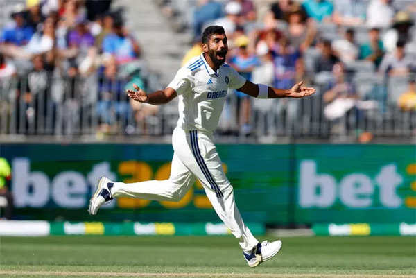 Jasprit Bumrah (BCCI Photo)