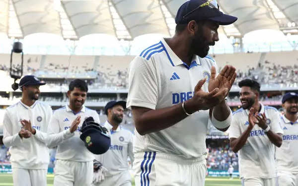 Jasprit Bumrah (BCCI Photo)