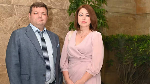 Pavel and Olga
