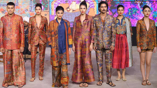 Suket Dhir's collection
