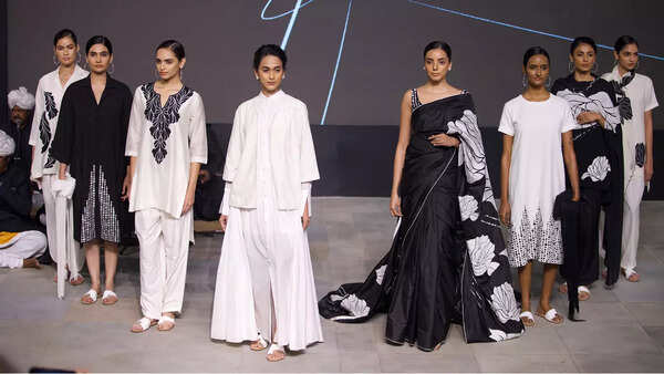 Anjana Bhargav's collection