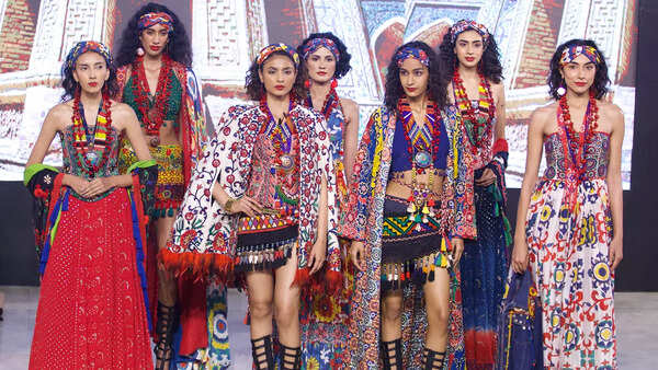 Payal Jain's collection