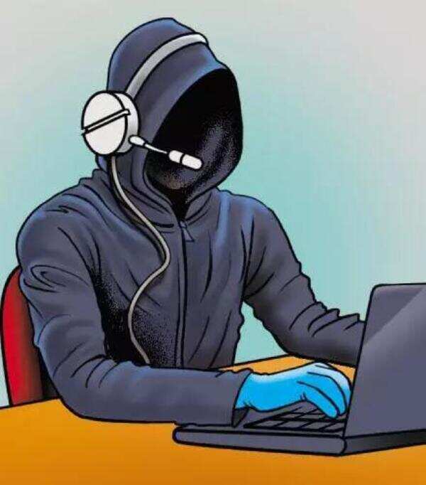A fake call centre was being operated in Zuarinagar, Mormugao