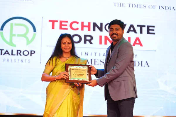 Technovate for India