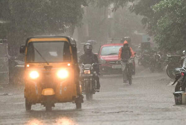 Tamil Nadu rains