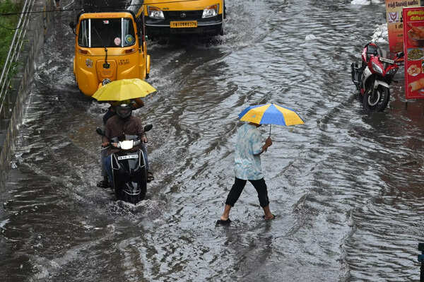 Tamil Nadu rains