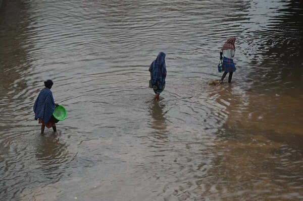 Tamil Nadu rains
