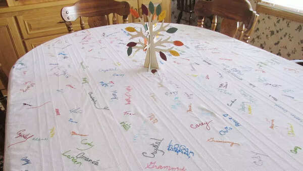 Gratitude tablecloth (1)
