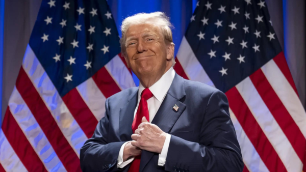 Donald Trump