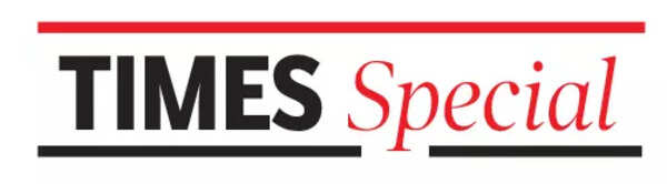 Times special logo