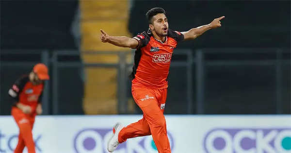 Umran Malik (BCCI/IPL Photo)