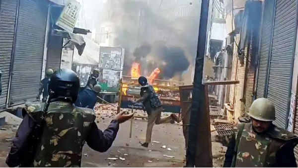 Sambhal Clash