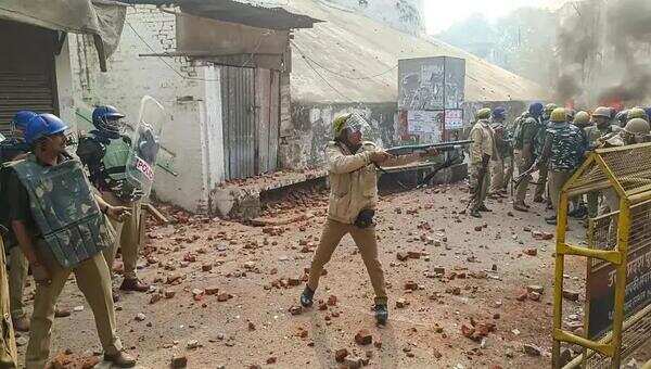 Sambhal clash