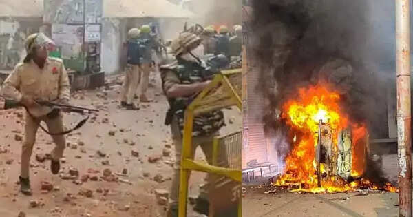 Sambhal Clash