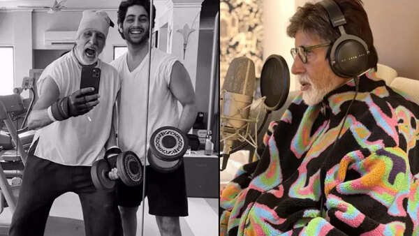 Jalsa-gym & recording