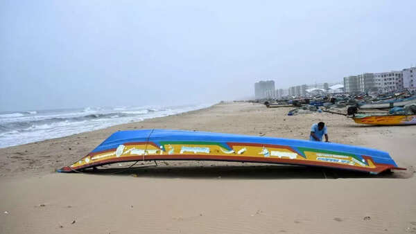 Cyclone Fengal