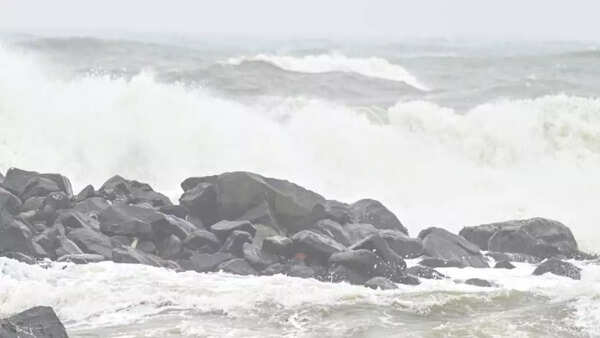 Cyclone Fengal