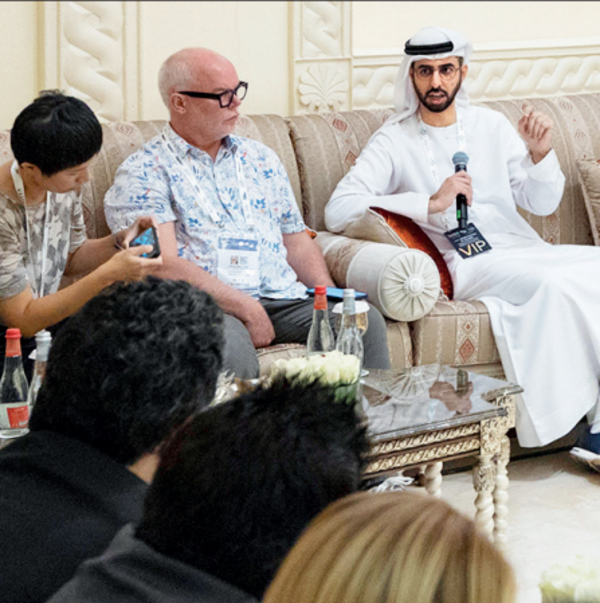 Omar Sultan Al Olama