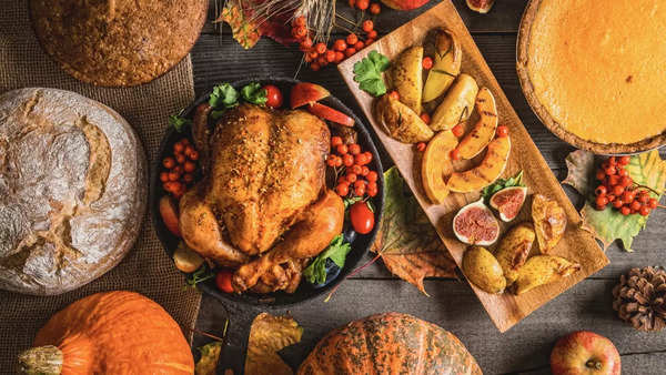 What to eat and what to skip for a heart-healthy Thanksgiving dinner