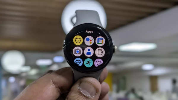 Google Pixel Watch 3 Apps