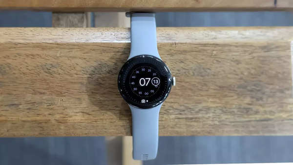 google pixel watch 3 design