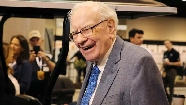 Warren Buffet