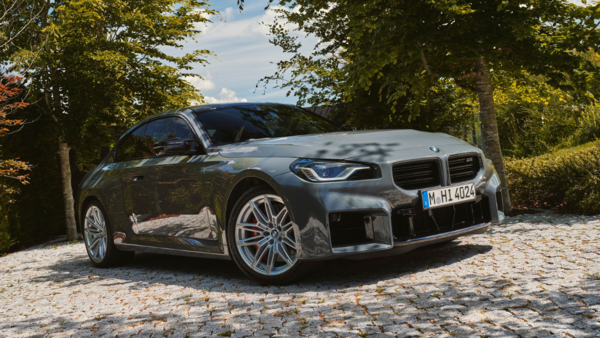 2024 BMW M2