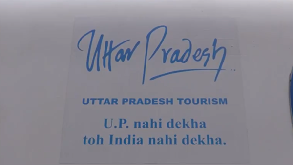 State-of-the-art Nishadraj luxury cruise arrives Prayagraj