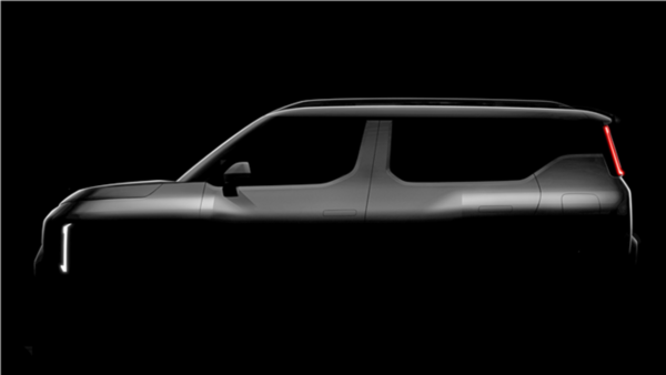 New Kia Syros