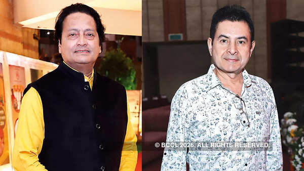 (L) Tuhin Banerji (R) Vinay